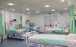 UTIs em hospitais do Oeste de SC não registram pacientes internados por Covid-19
