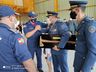 Empossado novo comandante dos bombeiros de São José do Cedro