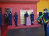 Promoção e formatura de Bombeiros Comunitários em Campo Erê 