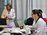 Hemosc realiza coleta de sangue no campus da Unoesc