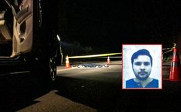 Identificado homem que morreu atropelado na BR-282 em SMOeste
