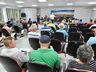 Encontro com representantes  dos grupos marca início das  atividades do ano para idosos