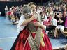 Tainá Dill é a rainha da 42ª Oktoberfest