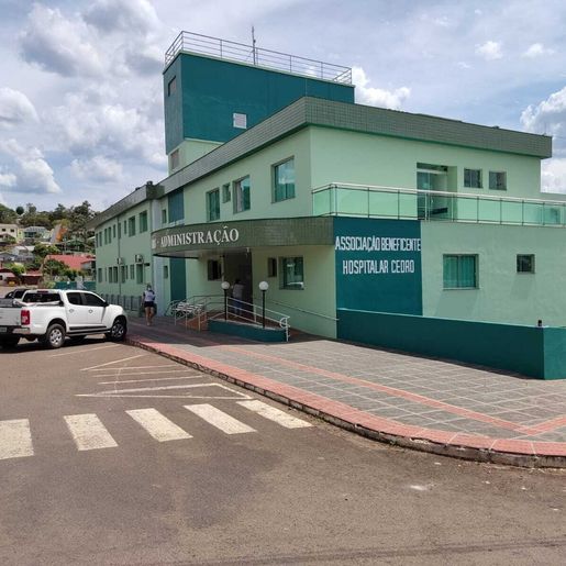 Câmara vai antecipar duodécimo para repassar ao hospital de São José do Cedro