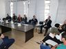 Reunião com associações discute tratamento da água, em Iporã do Oeste