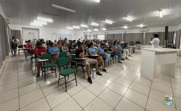 São João do Oeste realiza intenso trabalho na Saúde Mental com ações o ano inteiro