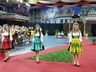 Tainá Dill é a rainha da 42ª Oktoberfest