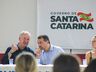 Governador Moisés inaugura asfalto na comunidade da linha Fátima; vídeo