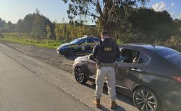 Rodovias de SC registram aumento de 33% no número de acidentes no Natal