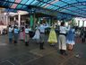 Palco Aberto especial é realizado na praça de SMOeste