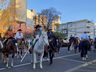 Cavalarianos saem de SMO rumo à Argentina na 2ª Cavalgada Internacional da Cultura Gaúcha 