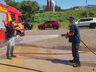 Corpo de Bombeiros de Cedro realiza promoção de soldado