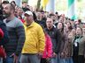 Desfile de 7 de Setembro reúne militares, escolas, entidades e famílias em SMO