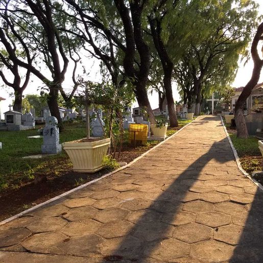 Duas áreas são avaliadas para implantação do novo cemitério