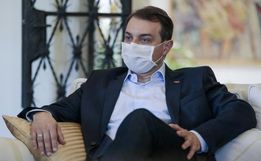 Moisés pode deixar o PSL para ampliar diálogo com outros partidos