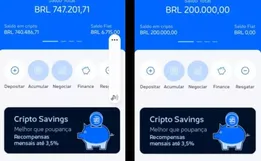 Clientes com criptomoedas acusam empresa de golpe em SP