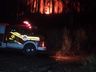 Incêndios florestais mobilizam bombeiros por mais de dez horas em SJCedro
