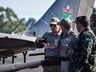 VÍDEO: Comandante Geral da PMSC acompanha lançamento da Operação Hórus