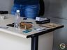 PM fecha ponto de drogas no centro e prende dois em São Miguel do Oeste
