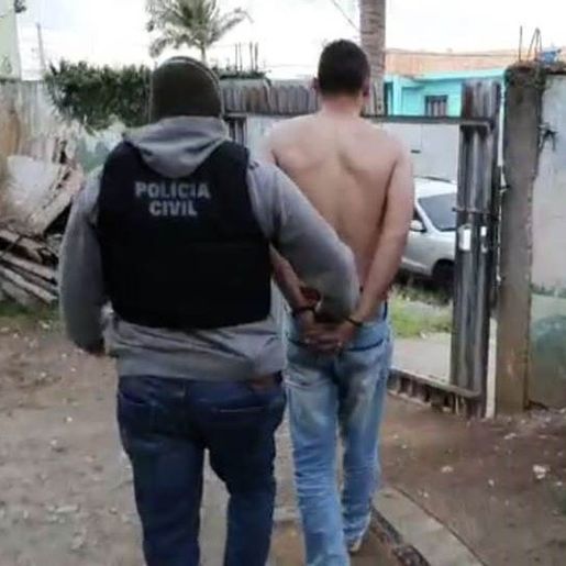 Serial killer suspeito de matar e roubar homossexuais no PR e SC é preso