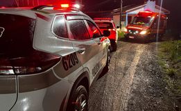Bombeira é agredida durante atendimento de ocorrência em SMO 
