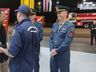 Quartel dos Bombeiros de SJCedro promove solenidade para troca de Comando