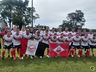 Aliança vence o Cometa na segunda rodada da Copa Itapiranga Lassberg