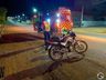 Motoboy perde o controle da direção e cai em SMOeste 