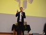Palestra Master com Arthur Igreja marca Convenção Nacional da JCI