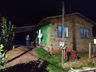 Princípio de incêndio em residência mobiliza Bombeiros, em Riqueza