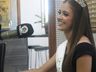Soberanas da Facibel 2023 divulgam evento nas rádios Oeste e Itapiranga FM