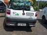 Mutirão no Bairro São Luiz recolhe mais de 450KG de pneus e materiais eletrônicos