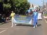 Desfile cívico de Itapiranga ressalta patriotismo
