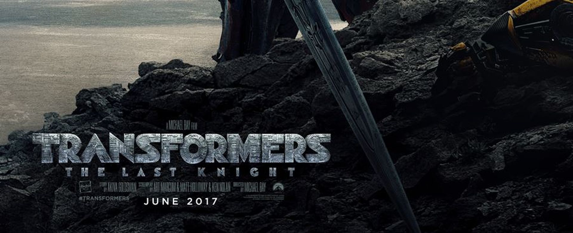 Transformers 5 - 3D | 20/07/2017