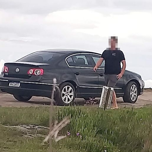 Ladrão invade residência e furta veículo da garagem, em Iporã do Oeste