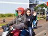 Carreata Patriota reúne mais de 1500 veículos em São Miguel do Oeste 