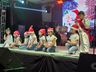 Campo Erê faz abertura do Natal Encantado 2024 com acendimento das luzes natalinas e show na Praça