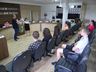 Legislativo de SJCedro realiza roda de conversa com Vereadores Mirins
