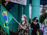 VÍDEO: “Carreata Patriota” é realizada em São Miguel do Oeste