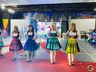 Daiane, Juliana e Jéssica são as novas soberanas da Oktoberfest