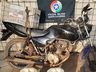 Polícia realiza apreensão de diversos produtos contrabandeados da Argentina