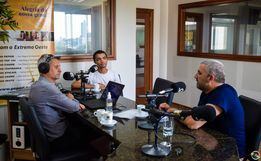 Peperi fala sobre a Semana da Consciência Negra; ouça o debate