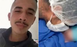 Jovem é atropelado minutos após nascimento do filho e morre em SC