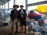 1º Cost’ Tchê movimenta rodeio em São Miguel do Oeste; fotos