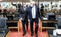 Moisés tem data para deixar o governo; Sopelsa assume
