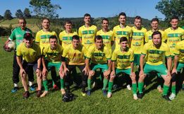 Canarinho da Mariflor volta a vencer pelo municipal de campo em Cedro