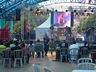 Dia do Trabalhador é marcado pela retomada do Palco Aberto e ações culturais 