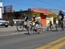 Primeira Ciclofaixa é oficialmente entregue em São Miguel do Oeste