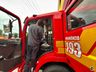 Corpo de Bombeiros de São Miguel do Oeste abre as portas no Dia das Crianças