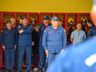 Tenente-Coronel Marco Eidt assume comando do 12º BBM; FOTOS